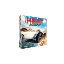 Heat: Doplnok „Nerovné cesty“