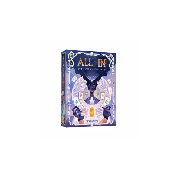 All in – Pozri do budúcnosti!
