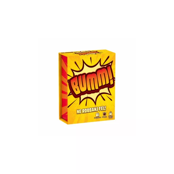 Bumm! – Nevybuchni!