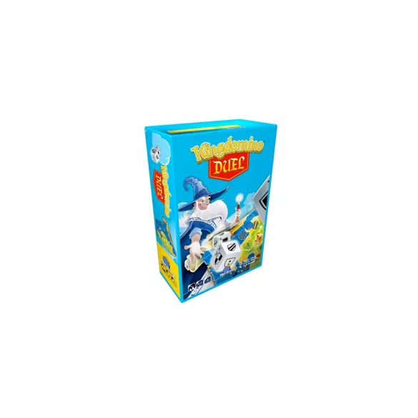Blue Orange – Kingdomino Duel