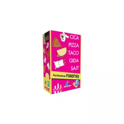 Mačka, pizza, taco, koza, syr – Preklad plný zvratov