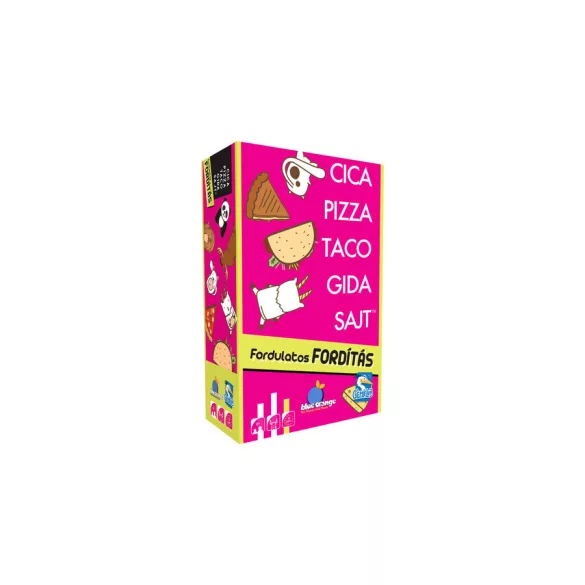 Mačka, pizza, taco, koza, syr – Preklad plný zvratov