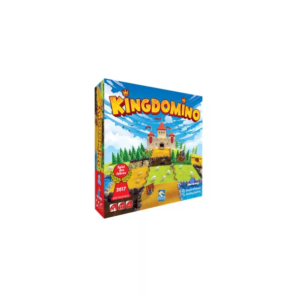 Kingdomino – 2. vydanie