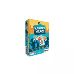 Mesto Kapocs