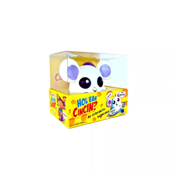 Kde je Cincin?