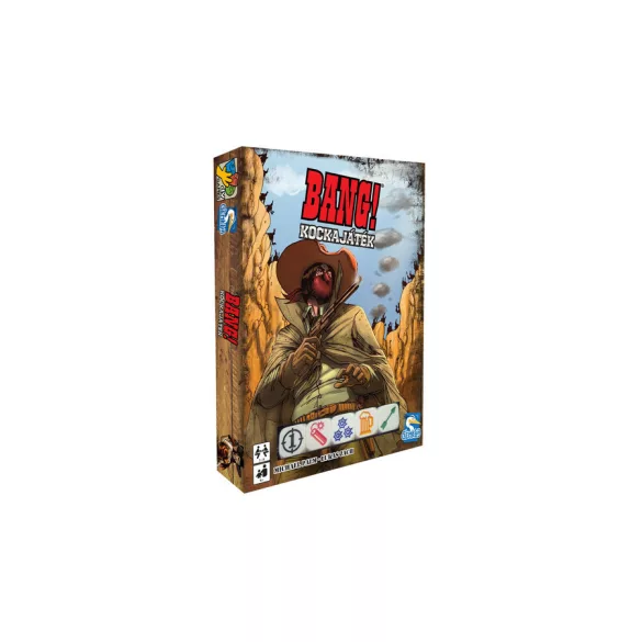 Bang! – Hra s kockami