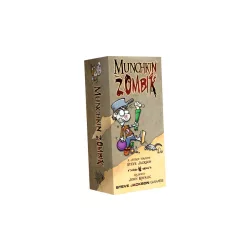 Delta Vision – Munchkin Zombie