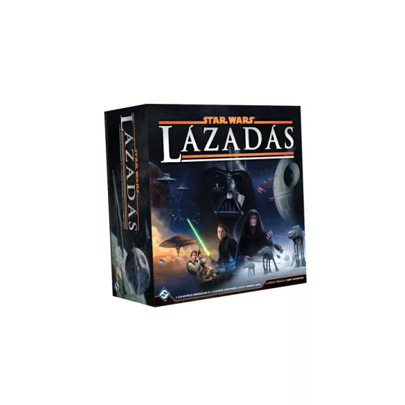 Delta Vision – Star Wars: Vzbura