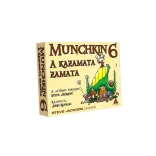 Delta Vision – Munchkin 6 – Vôňa katakomb