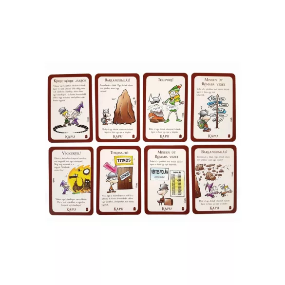 Delta Vision – Munchkin 6 – Vôňa katakomb