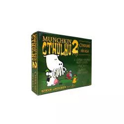 Delta Vision – Munchkin Cthulhu 2 – Volanie Cthulhu