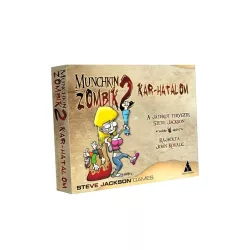 Delta Vision – Munchkin Zombies 2 – Sila zbraní