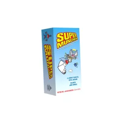 Delta Vision – Super Munchkin