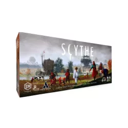   Delta Vision – Scythe – Doplnok „Dobyvatelia z diaľky“
