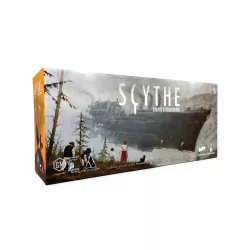   Delta Vision – Scythe – Rozšírenie „Úder z oblakov“