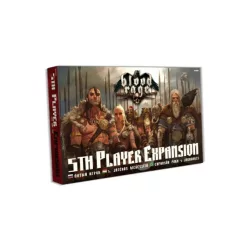 Delta Vision – Blood Rage – doplnok pre 5. hráča