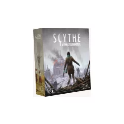 Delta Vision – Scythe – Rozšírenie Vzostup Fenrisa