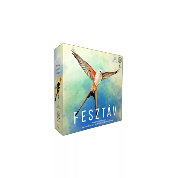 Delta Vision – Fesztáv