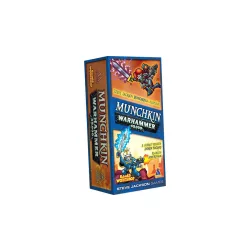Delta Vision – Munchkin Warhammer 40 000