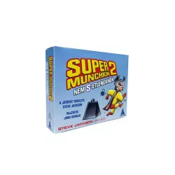 Delta Vision – Super Munchkin 2 – Nie sú to S-ovci
