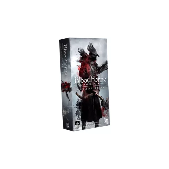 Delta Vision – Bloodborne: Nočná mora lovcov – doplnok
