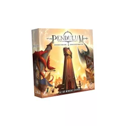 Delta Vision – Pendulum – Čas premôže všetko!