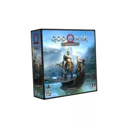 Delta Vision – God of War – Kartová hra