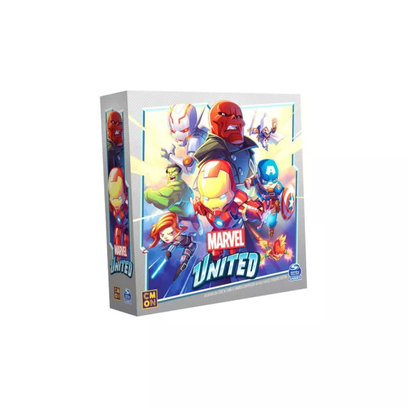 Delta Vision – Marvel United