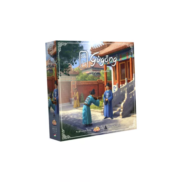Delta Vision – Gugong (maďarské vydanie)