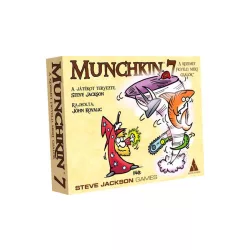   Delta Vision – Munchkin 7 – Sleduj mi ruky, lebo podvádzam