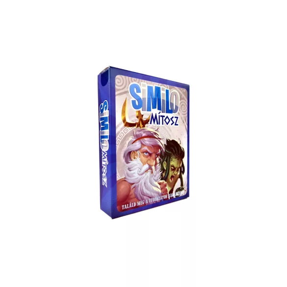 Delta Vision – Similo – Mýtus