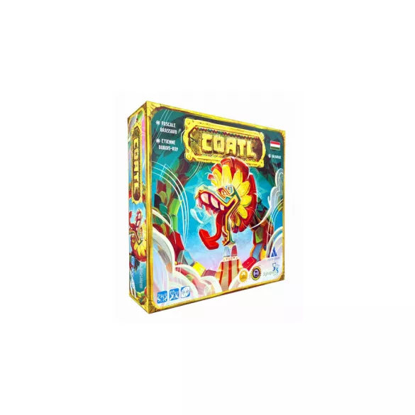 Delta Vision – Coatl