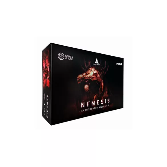 Delta Vision – Nemesis – Príloha Karnomorfov