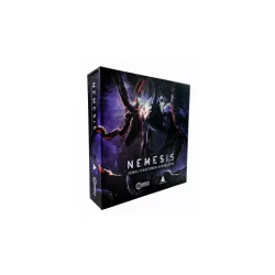 Delta Vision – Nemesis – Príloha Bláznivé prízraky