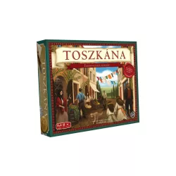   Delta Vision – Viticulture: Toskánsko – Základná edícia (doplnok)