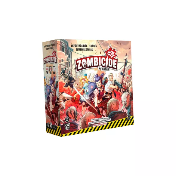 Delta Vision – Zombicide – 2. vydanie