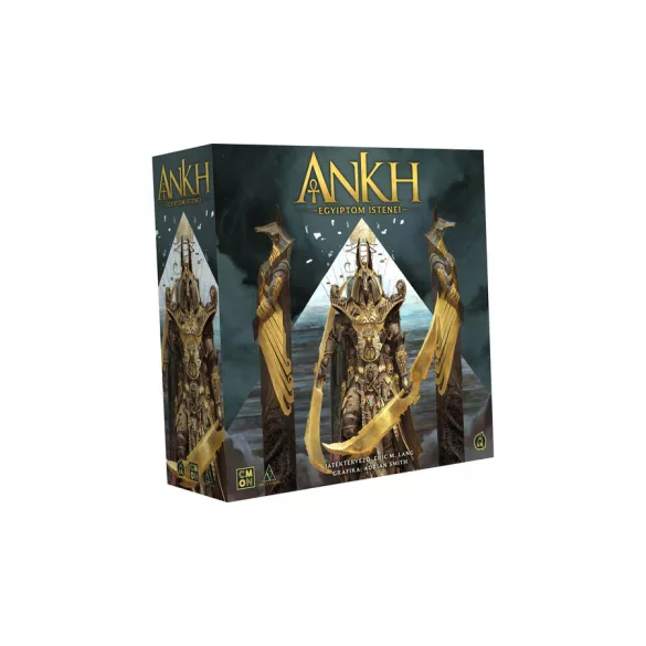 Delta Vision – Ankh – Bohovia Egypta