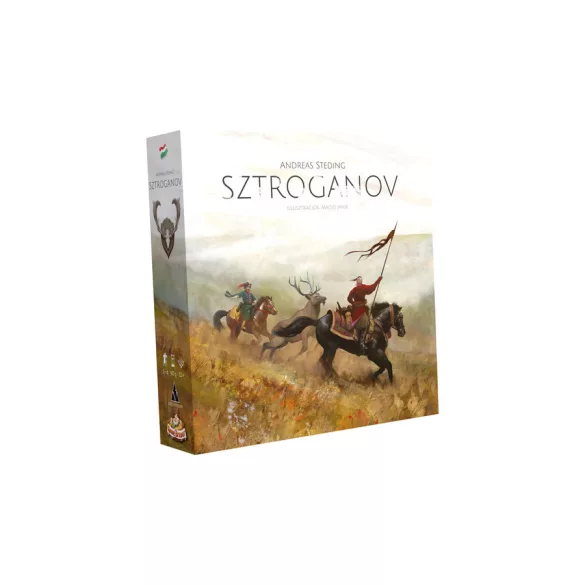 Delta Vision – Stroganov