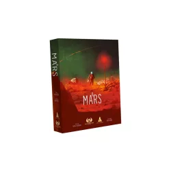 Delta Vision – Mars
