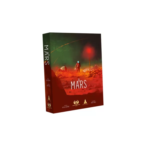 Delta Vision – Mars