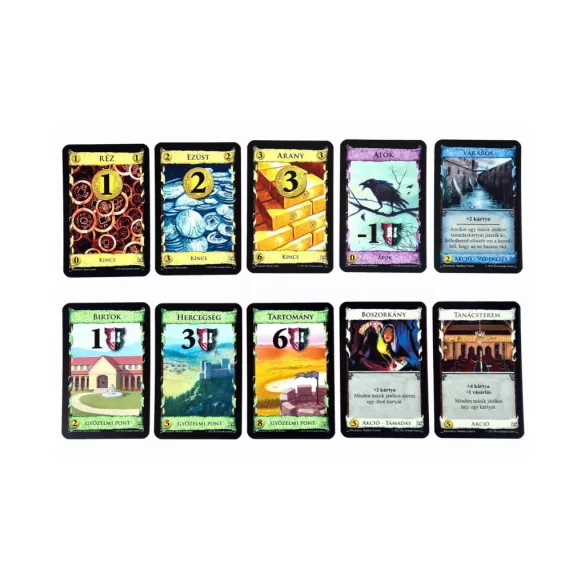 Delta Vision – Dominion – 2. vydanie