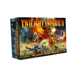 Delta Vision – Twilight Imperium – 4. vydanie