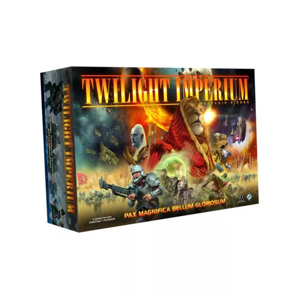 Delta Vision – Twilight Imperium – 4. vydanie