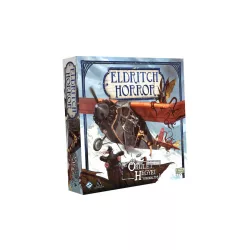   Delta Vision – Eldritch Horror: Doplnok „Hory šialenstva“