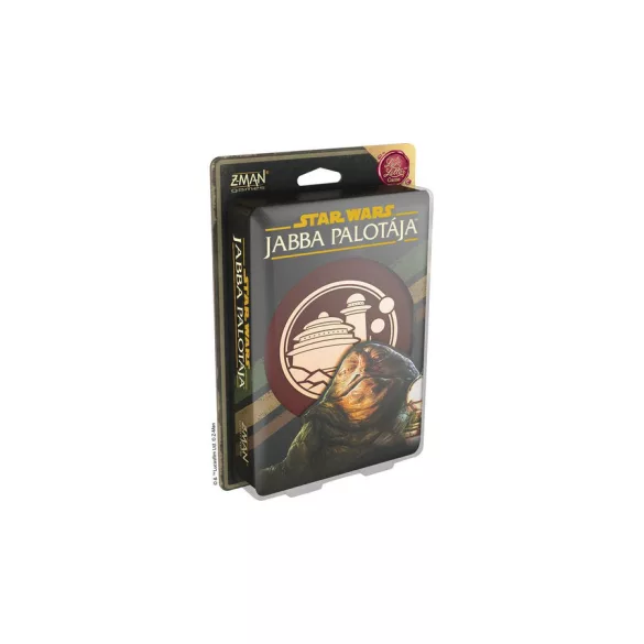 Delta Vision – Star Wars: Jabbaov palác
