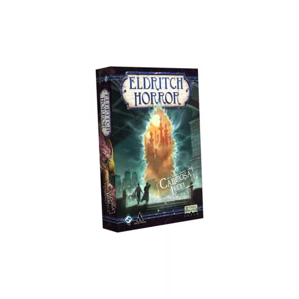 Delta Vision – Eldritch Horror: Príznaky Carcosy – doplnok