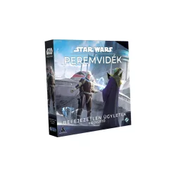   Delta Vision – Star Wars: Okrajové svety – Doplnok „Nedokončené záležitosti“