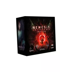 Delta Vision – Nemesis: Lockdown (maďarské vydanie)