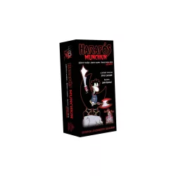 Delta Vision – Harapós Munchkin