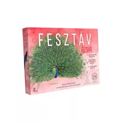 Delta Vision – Fesztáv: Ázia